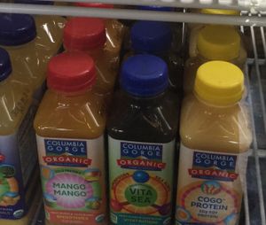 Cooler at Ford Food & Drink in Portland