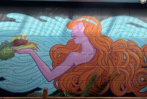 Veggie goddess at Best Friend - Truck in Portland