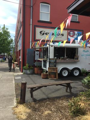 The Truck at Best Friend - Truck in Portland