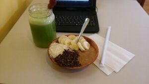 Fabulous Good JuJu Bowl at GOOD juju in Frederick