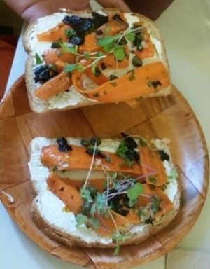 Mr. Jim at GOOD juju in Frederick