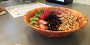 Amazon bowl at GOOD juju in Frederick