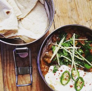 Tarka Dal at gud in Altrincham