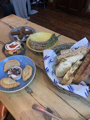   at The Molly House in Manchester