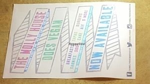 new vegan menu at The Molly House in Manchester