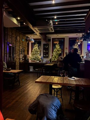 Interior  at The Molly House in Manchester