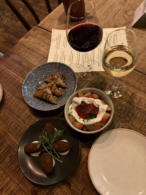   at The Molly House in Manchester