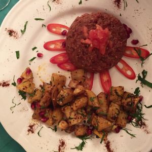 Absolutely Delicious at Al Zaytouna in Vienna