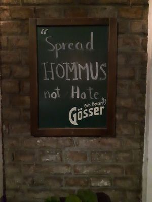 😁 at Al Zaytouna in Vienna