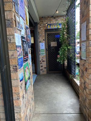 takeaway only  at Perfect Pizza in Bellingen