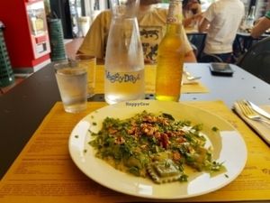 Ravioli  at Veggy Days - Catania Lungomare in Catania