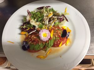  at 269 Gastro Vegan in Salamanca