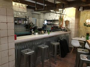  at 269 Gastro Vegan in Salamanca