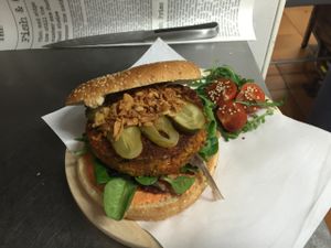  at 269 Gastro Vegan in Salamanca