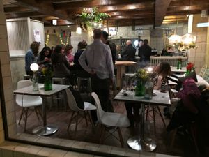  at 269 Gastro Vegan in Salamanca