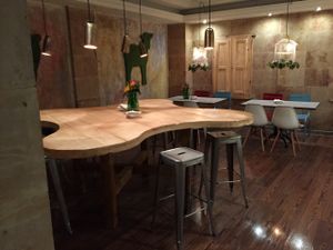  at 269 Gastro Vegan in Salamanca