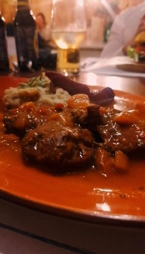  at 269 Gastro Vegan in Salamanca