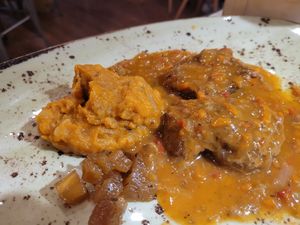 Karilleras at 269 Gastro Vegan in Salamanca