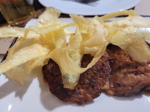  at 269 Gastro Vegan in Salamanca