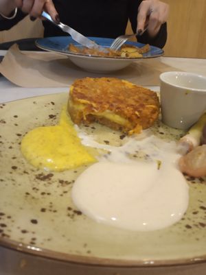  at 269 Gastro Vegan in Salamanca