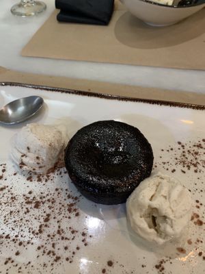 Coulant   at 269 Gastro Vegan in Salamanca