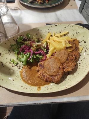  at 269 Gastro Vegan in Salamanca