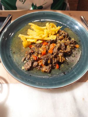  at 269 Gastro Vegan in Salamanca