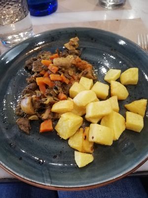  at 269 Gastro Vegan in Salamanca