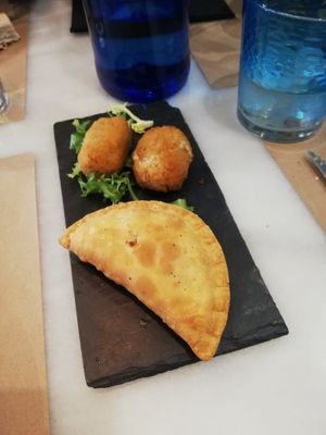  at 269 Gastro Vegan in Salamanca