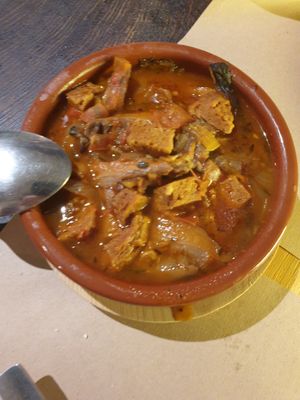  at 269 Gastro Vegan in Salamanca