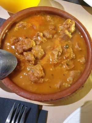  at 269 Gastro Vegan in Salamanca