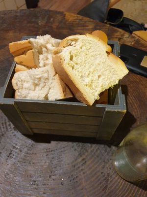  at 269 Gastro Vegan in Salamanca