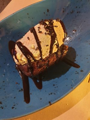  at 269 Gastro Vegan in Salamanca