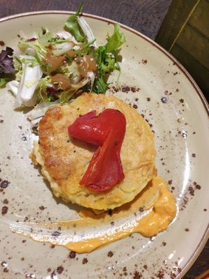  at 269 Gastro Vegan in Salamanca