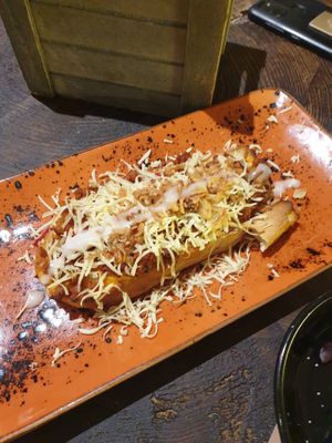  at 269 Gastro Vegan in Salamanca