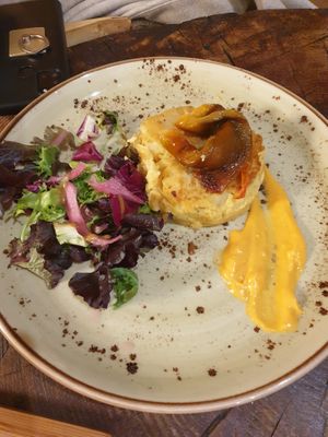  at 269 Gastro Vegan in Salamanca