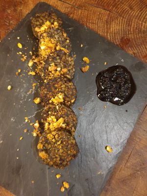  at 269 Gastro Vegan in Salamanca