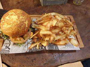  at 269 Gastro Vegan in Salamanca