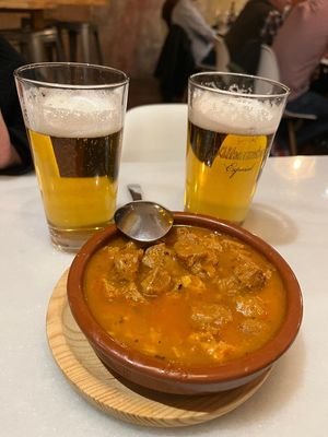  at 269 Gastro Vegan in Salamanca