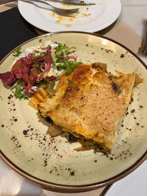  at 269 Gastro Vegan in Salamanca