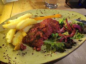  at 269 Gastro Vegan in Salamanca