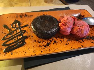  at 269 Gastro Vegan in Salamanca