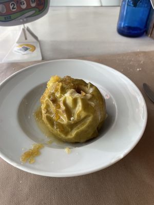 Lunch menu dessert   at 269 Gastro Vegan in Salamanca