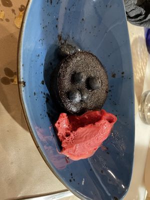 Culant  at 269 Gastro Vegan in Salamanca