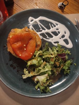  at 269 Gastro Vegan in Salamanca