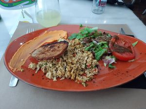  at 269 Gastro Vegan in Salamanca