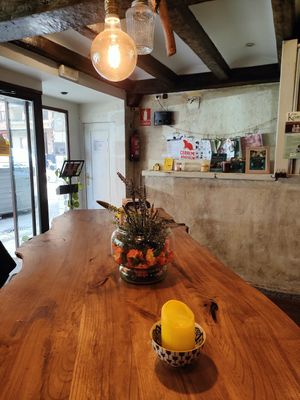  at 269 Gastro Vegan in Salamanca