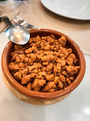  at 269 Gastro Vegan in Salamanca