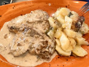  at 269 Gastro Vegan in Salamanca