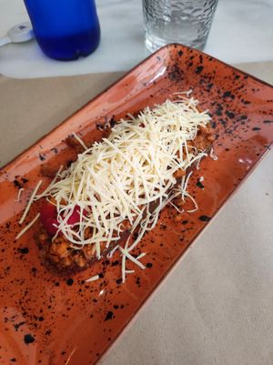  at 269 Gastro Vegan in Salamanca